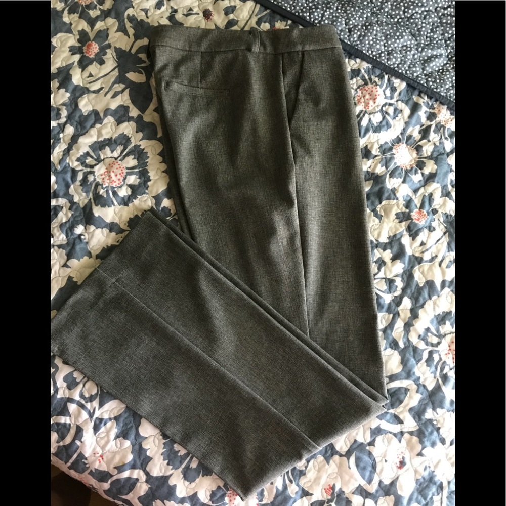 #forreal Final price drop! 🙋🏼‍♀️Grey trousers -